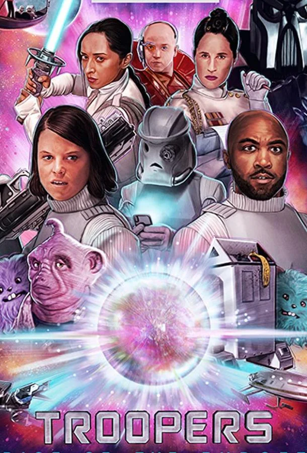Смотреть Сериал Десантники(2019) бесплатно