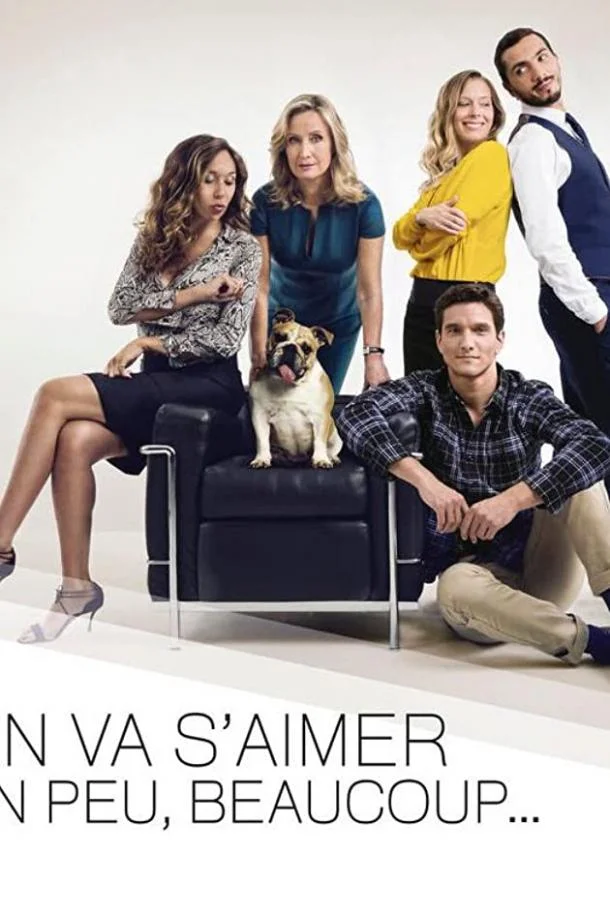 Смотреть Сериал Любим, не любим...(2017) бесплатно