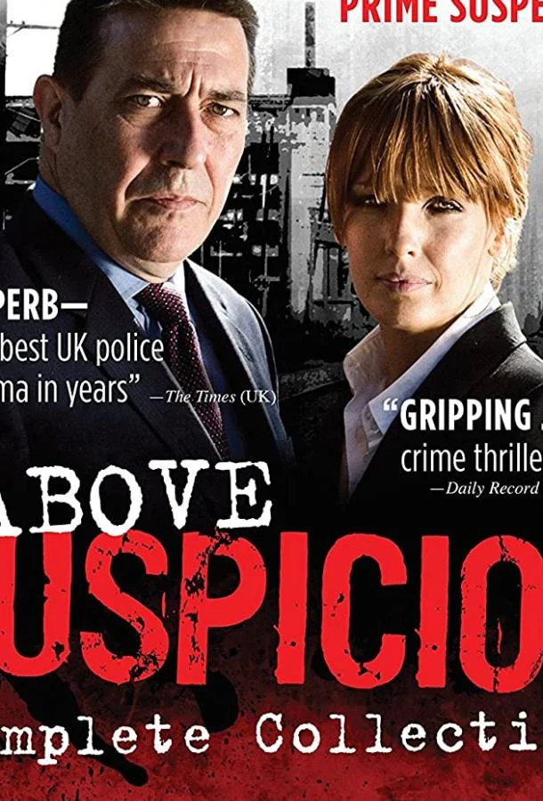 Смотреть Сериал Вне подозрений(2009) бесплатно
