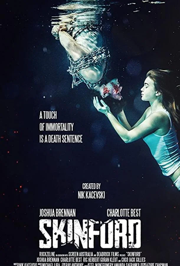 Смотреть Сериал Скинфорд(2017) бесплатно