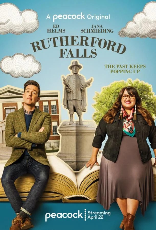 Смотреть Сериал Рутерфорд-Фоллз(2021) бесплатно