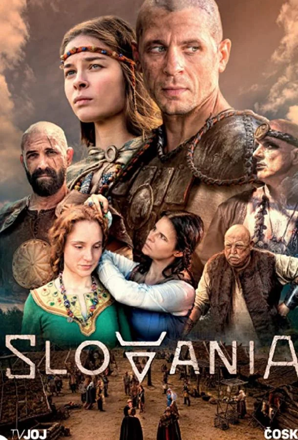 Смотреть Сериал Славяне(2021) бесплатно