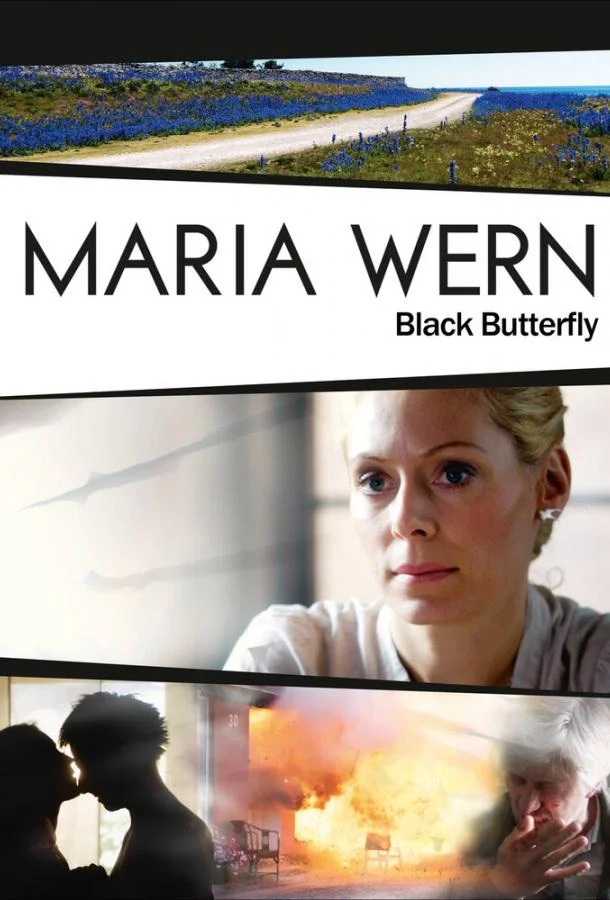 Смотреть Сериал Мария Верн(2008) бесплатно