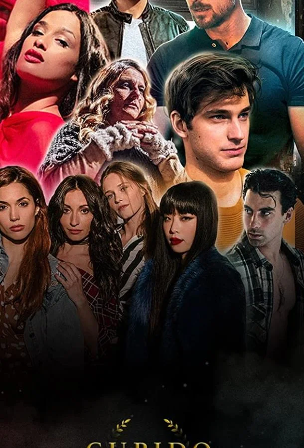 Смотреть Сериал Купидон(2018) бесплатно