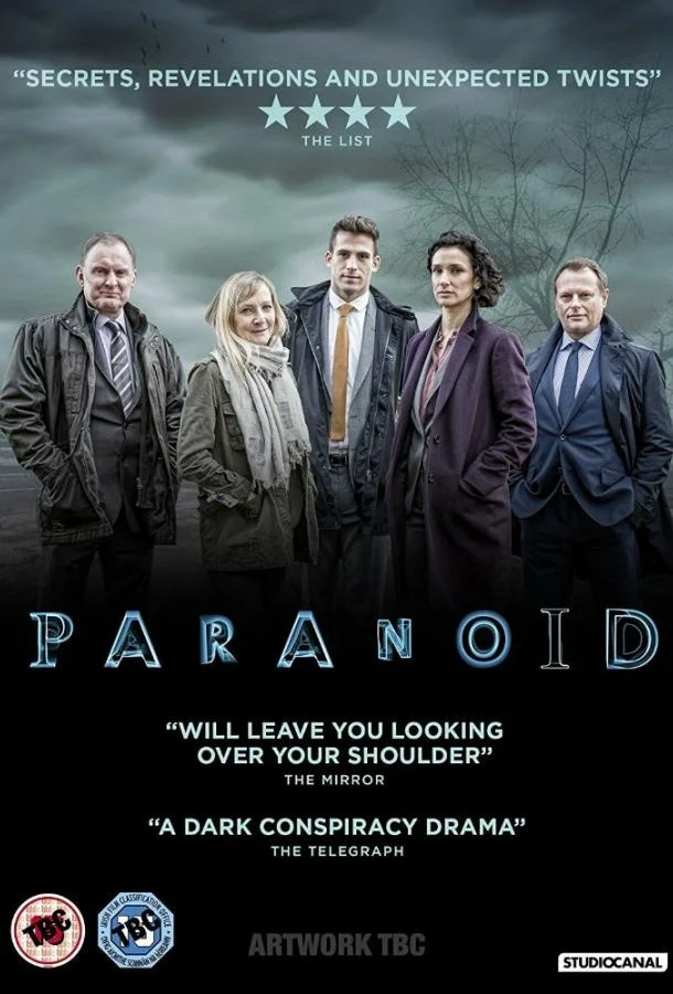 Смотреть Сериал Параноик(2016) бесплатно