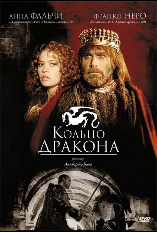 Смотреть Сериал Кольцо дракона(1994) бесплатно
