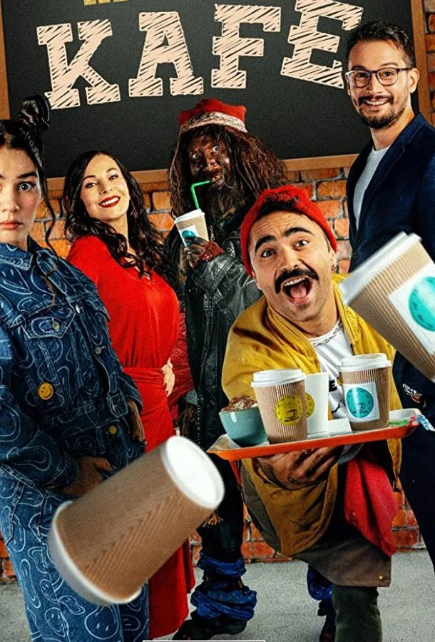 Смотреть Сериал Кафе Поблизости(2021) бесплатно