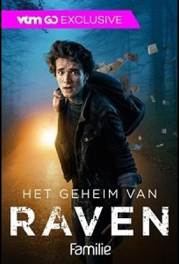 Смотреть Сериал Семья: Тайна Ворона(2021) бесплатно