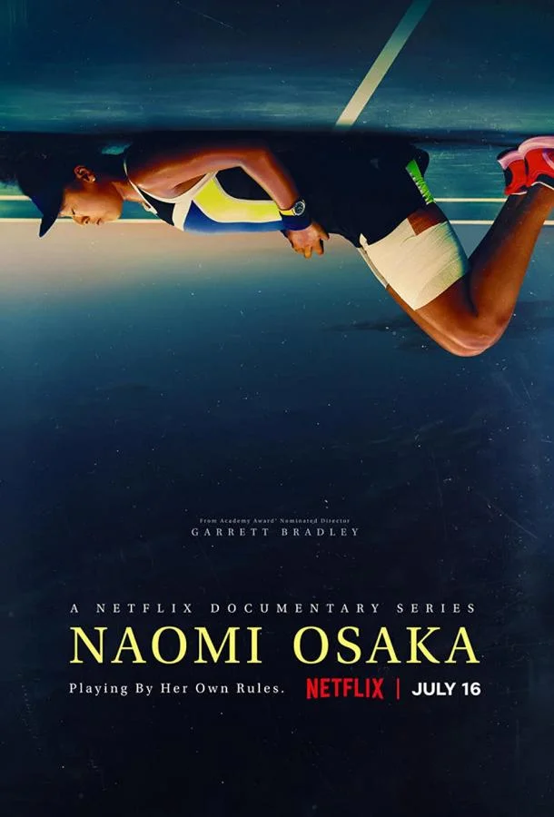 Смотреть Сериал Наоми Осака(2021) бесплатно