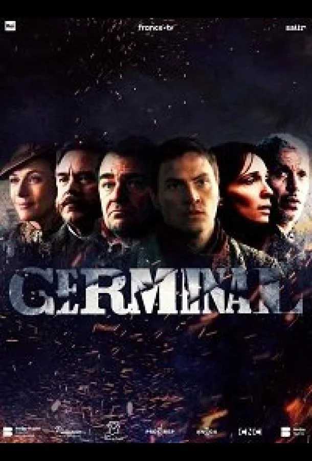 Смотреть Сериал Жерминаль(2021) бесплатно