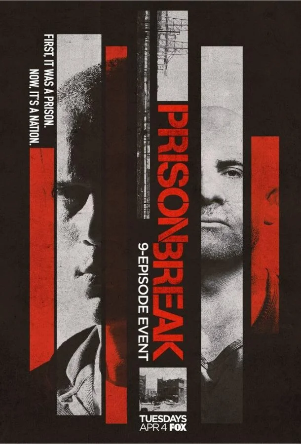 Смотреть Сериал Побег: Продолжение(2017) бесплатно