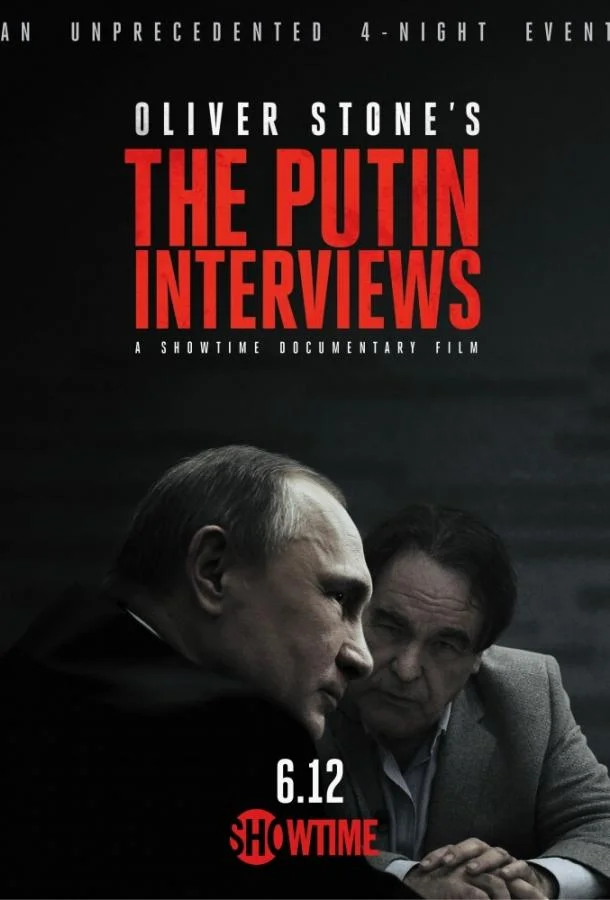 Смотреть Сериал Интервью с Путиным(2017) бесплатно