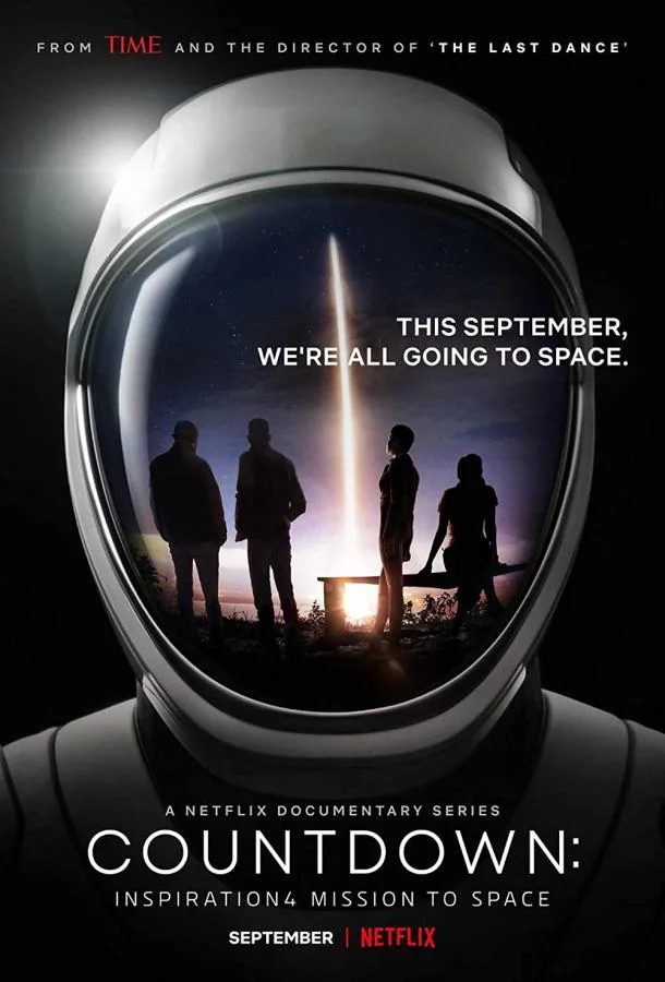 Смотреть Сериал Обратный отсчёт: Космическая миссия Inspiration4(2021) бесплатно