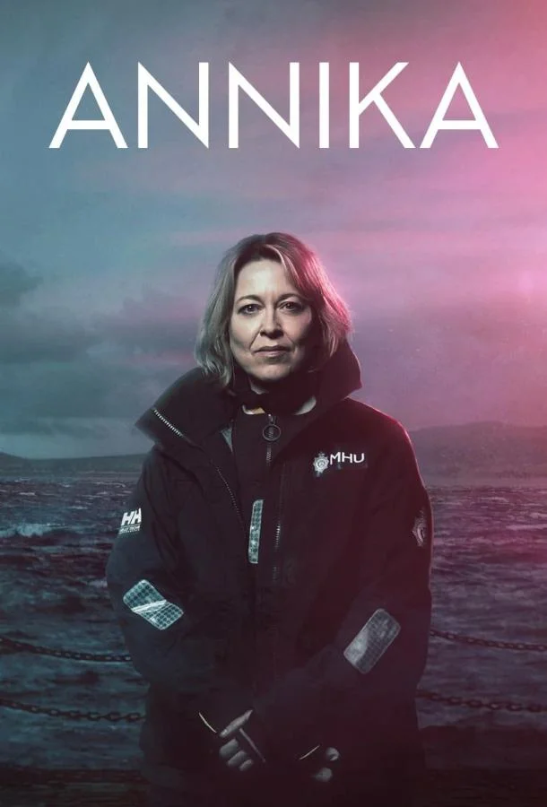 Смотреть Сериал Анника(2021) бесплатно