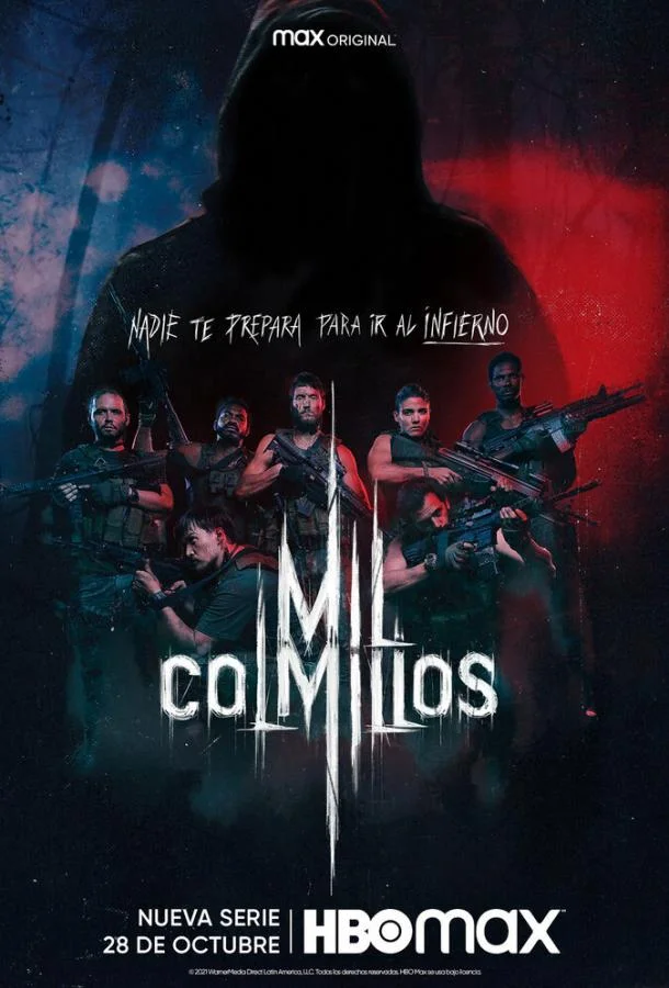 Смотреть Сериал Тысяча клыков(2021) бесплатно