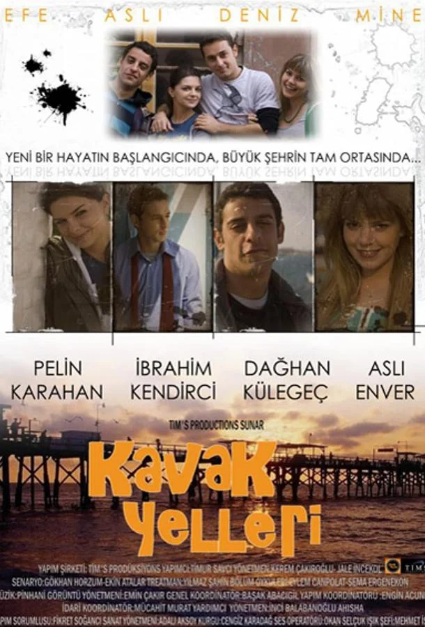 Смотреть Сериал Ветры в голове(2007) бесплатно