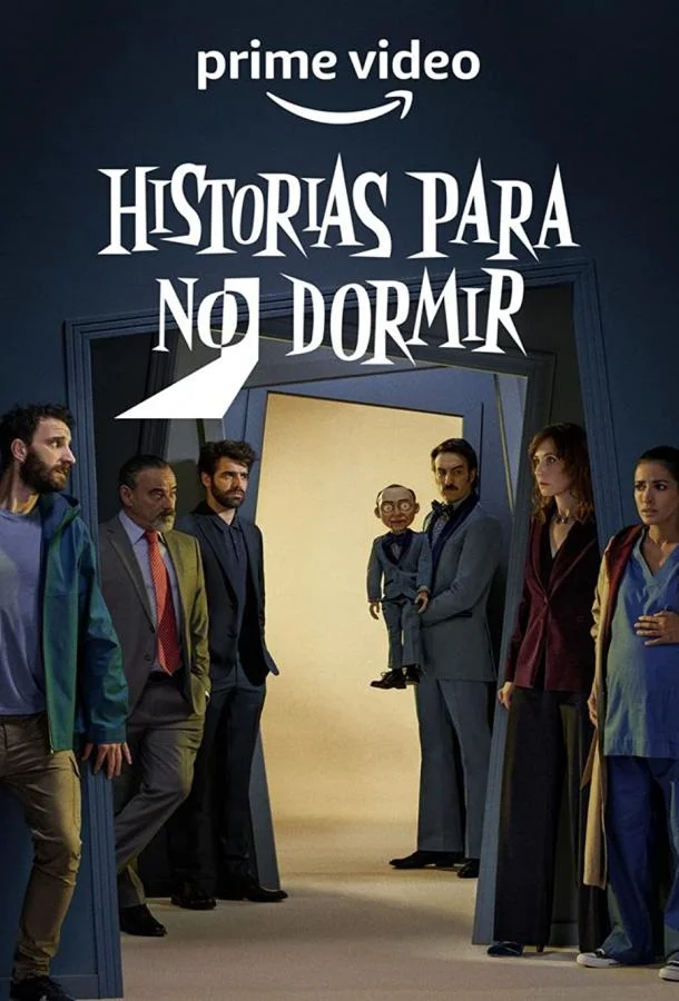 Смотреть Сериал Истории, которые не дадут вам уснуть / Страшные сказки на ночь(2021) бесплатно