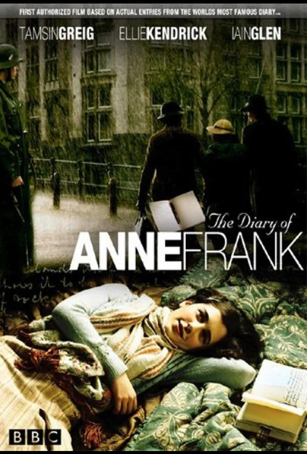 Смотреть Сериал Дневник Анны Франк(2009) бесплатно