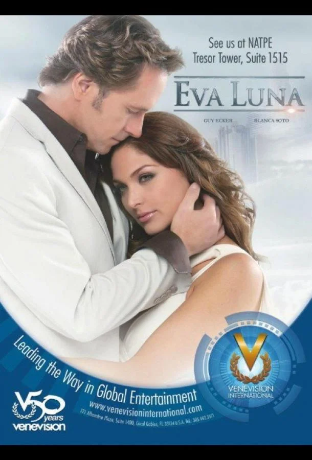 Смотреть Сериал Ева Луна(2010) бесплатно