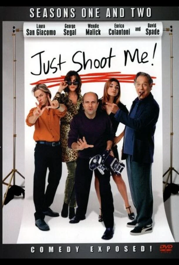 Смотреть Сериал Журнал мод(1997) бесплатно