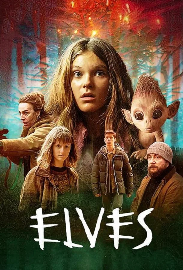 Смотреть Сериал Жестокие эльфы(2021) бесплатно
