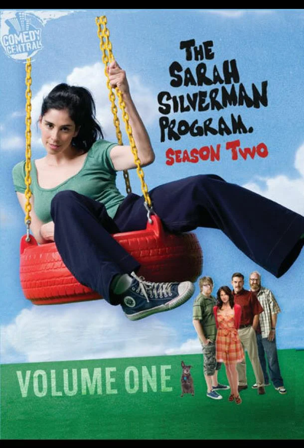 Смотреть Сериал Шоу Сары Сильверман(2007) бесплатно