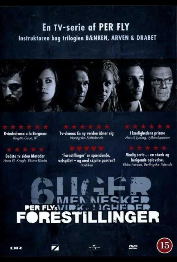 Смотреть Сериал Представления(2007) бесплатно