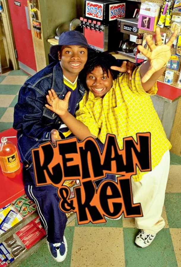 Смотреть Сериал Кенан и Кел(1996) бесплатно
