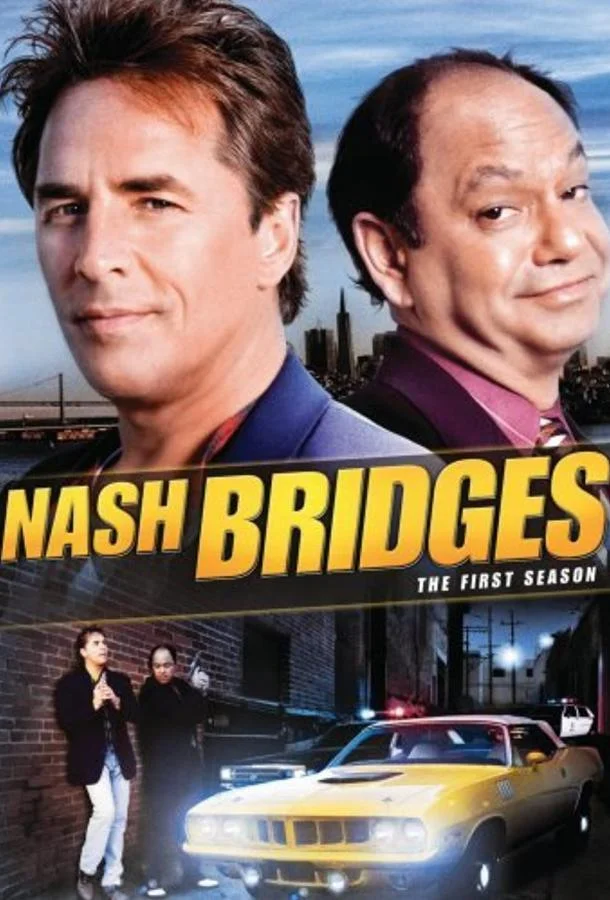 Смотреть Сериал Детектив Нэш Бриджес(1996) бесплатно