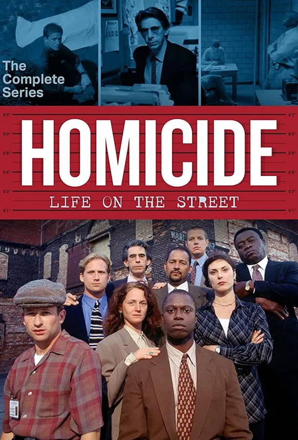 Смотреть Сериал Убойный отдел(1993) бесплатно