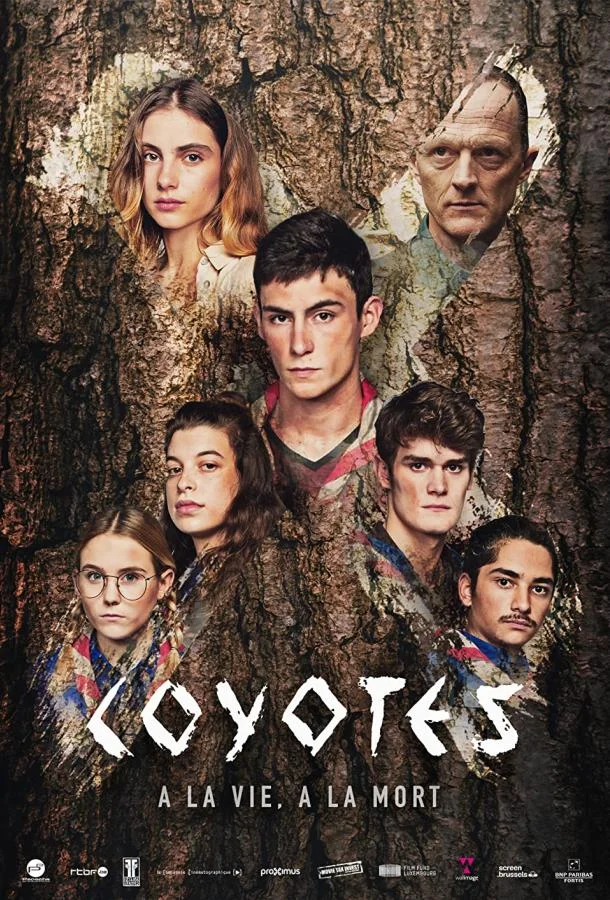 Смотреть Сериал Койоты(2021) бесплатно