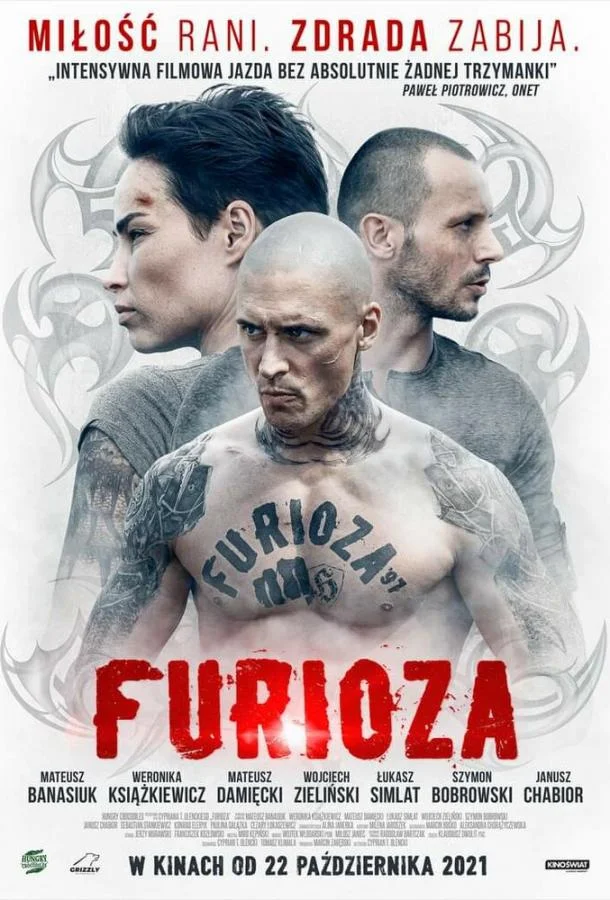Смотреть Сериал Ярость(2021) бесплатно