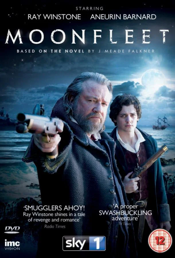 Смотреть Сериал Мунфлит(2013) бесплатно