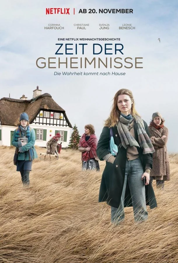 Смотреть Сериал Время секретов(2019) бесплатно