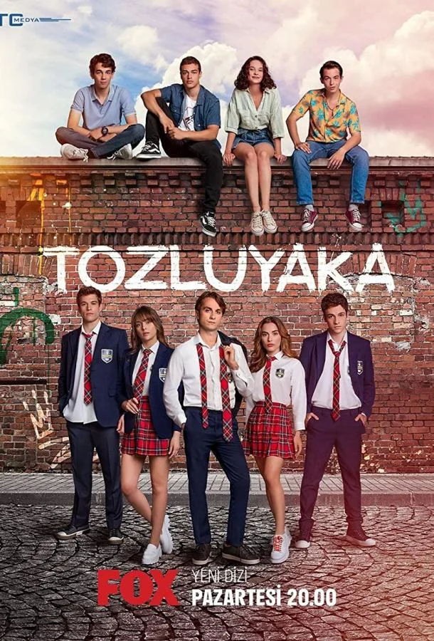 Смотреть Сериал Пыльный воротник(2022) бесплатно