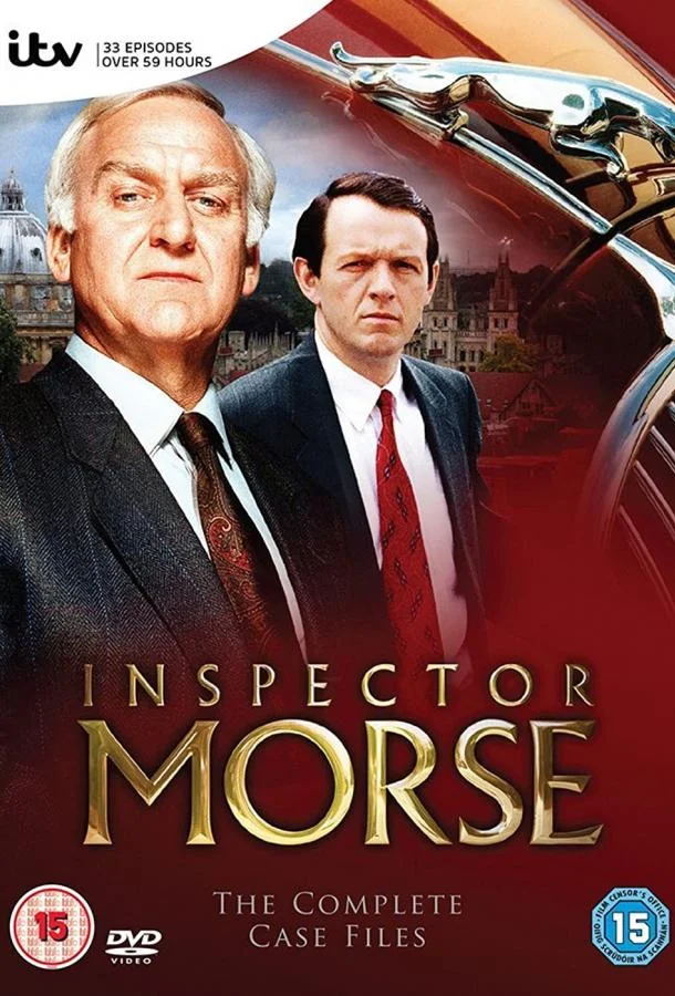 Смотреть Сериал Инспектор Морс(1987) бесплатно