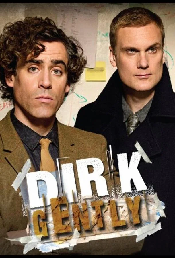 Смотреть Сериал Дирк Джентли(2010) бесплатно