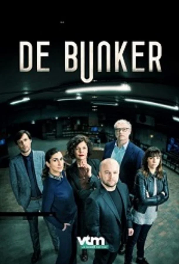 Смотреть Сериал Бункер(2022) бесплатно