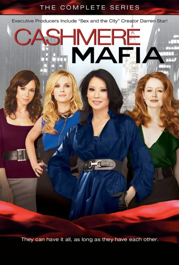 Смотреть Сериал Кашемировая мафия(2008) бесплатно