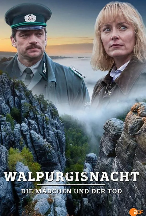 Смотреть Сериал Вальпургиева ночь. Девушки и смерть(2019) бесплатно