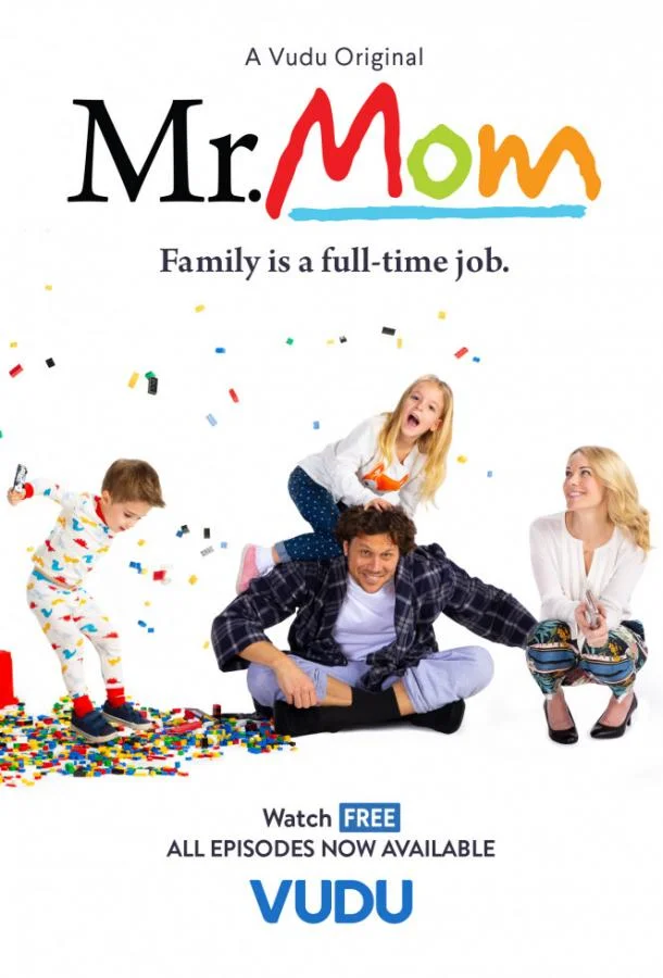 Смотреть Сериал Мистер Мамочка(2019) бесплатно