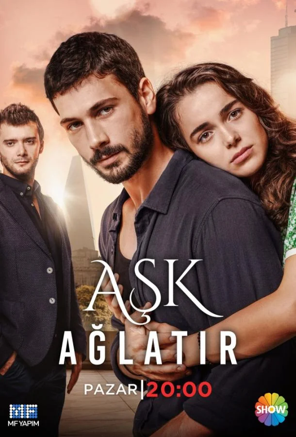 Смотреть Сериал Любовь заставит плакать(2019) бесплатно