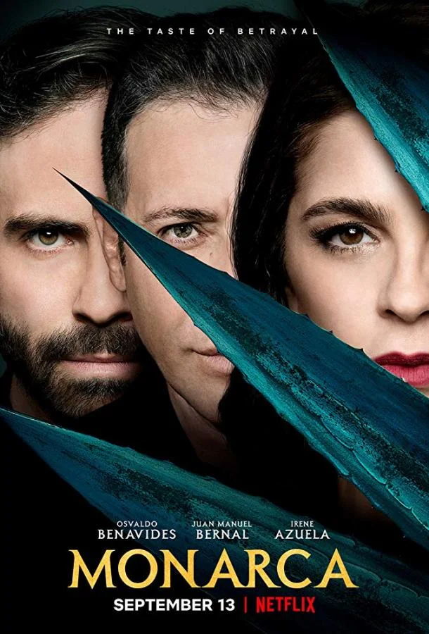 Смотреть Сериал Монархиня / Монарка(2019) бесплатно