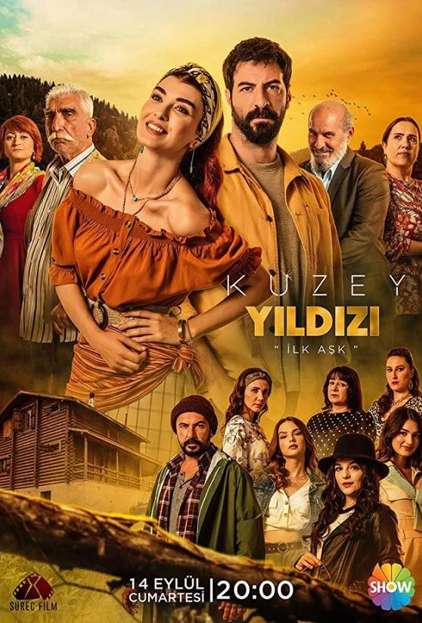 Смотреть Сериал Полярная звезда(2019) бесплатно