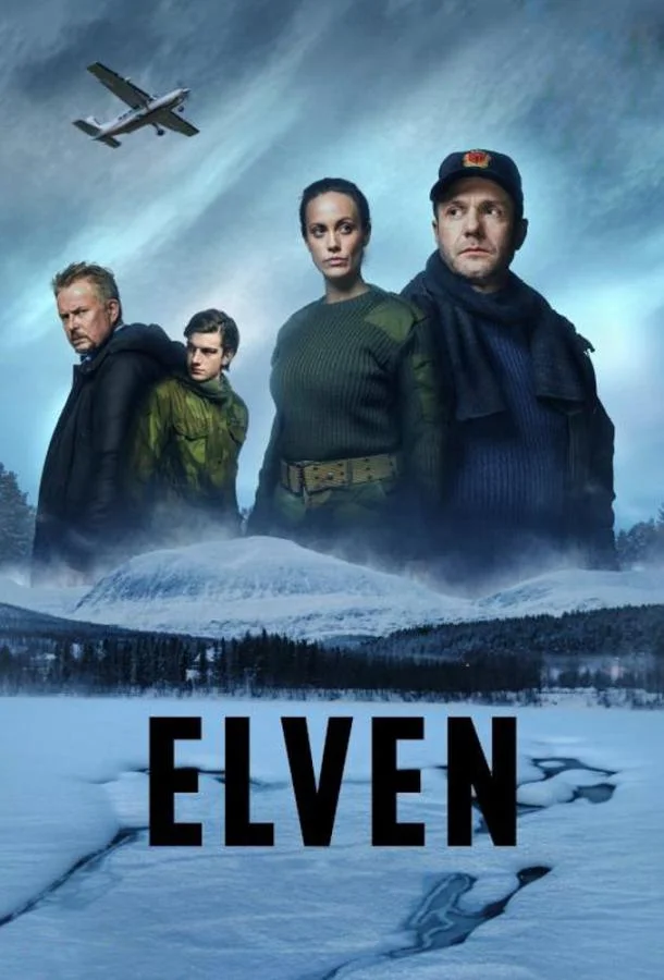 Смотреть Сериал Река(2017) бесплатно
