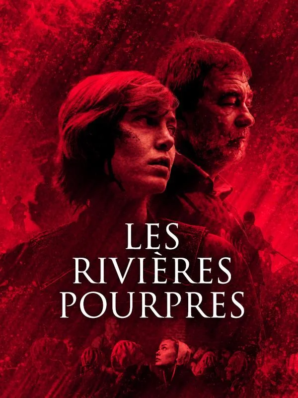 Смотреть Сериал Багровые реки(2018) бесплатно