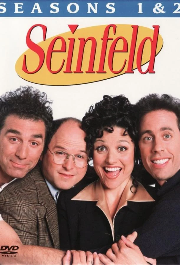 Смотреть Сериал Сайнфелд(1990) бесплатно
