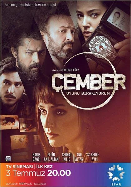 Смотреть Сериал Замкнутый круг(2017) бесплатно
