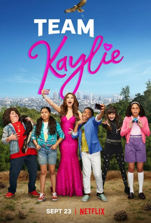 Смотреть Сериал Команда Кейли(2019) бесплатно