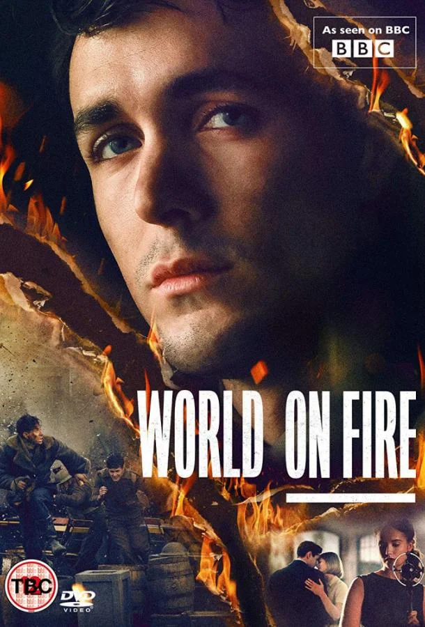 Смотреть Сериал Мир в огне(2019) бесплатно